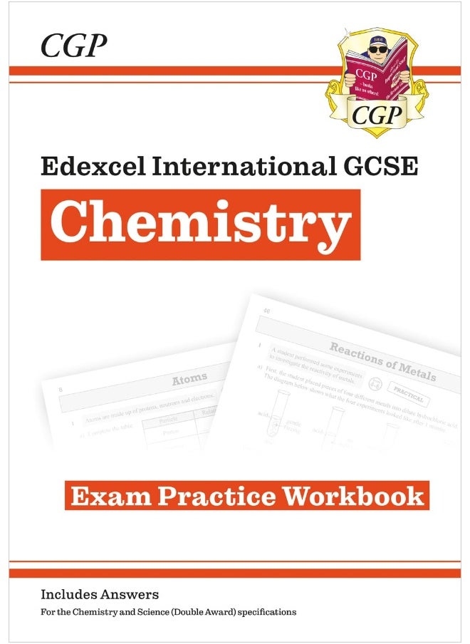 Grade 9-1 Edexcel International GCSE Chemistry: Exam Practice Workbook (includes Answers) - pzsku/ZDBF8914795836591E5ADZ/45/_/1732170204/a9168135-2024-4659-b39d-4f9ab9b76190