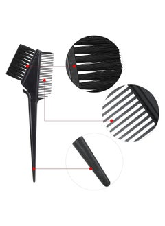 ORiTi 5 Piece Black Hair Dye Set Kit Hairdressing Brushes Bowl Combo Salon CLEAR  - Image 3