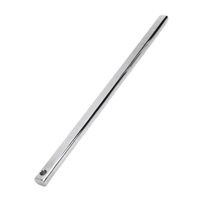 3/4in Double D Steering Shaft Galvanized Steel High Strength for 0.75in Universal U Joint - Precise Fit Replacement for Cars Trucks Off Road Vehicles - Image 1