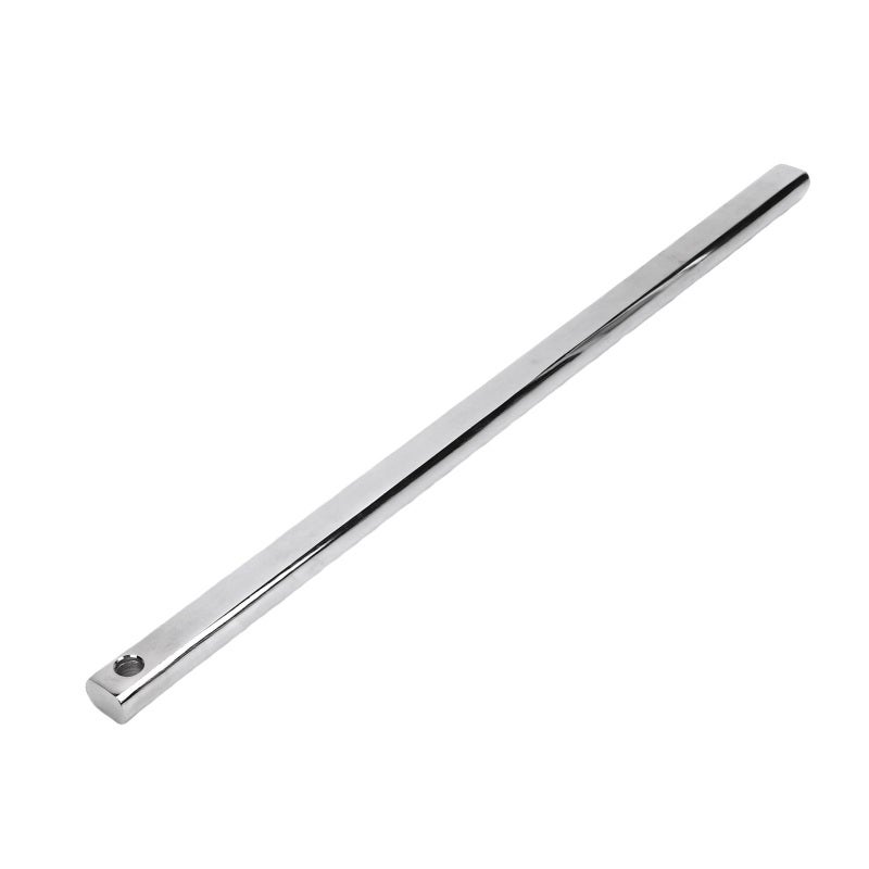 3/4in Double D Steering Shaft Galvanized Steel High Strength for 0.75in Universal U Joint - Precise Fit Replacement for Cars Trucks Off Road Vehicles - Image 2