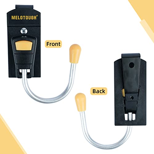 MELOTOUGH Tool Holster Cordless Drill Holster/Hook Single Tool Belt Hook - Image 3