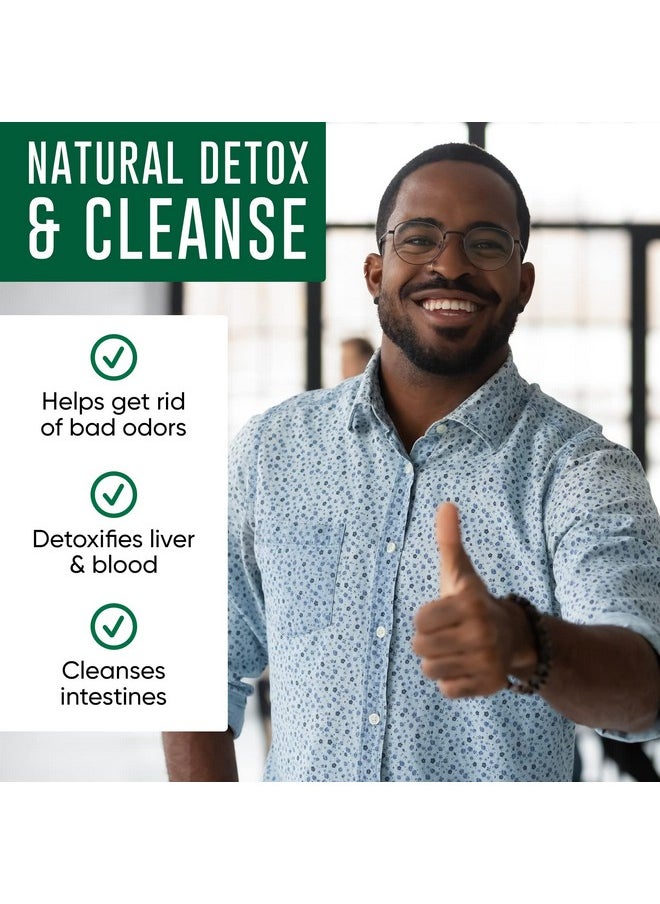 ALPHA FLOW Chlorophyll Liquid Drops 6000 Mg Premium Liquid Chlorophyll Organic Energy Supplements Pure Green Antioxidant For Immune System Energy Levels Digestion & Skin Nongmo Vegan  - Image 4