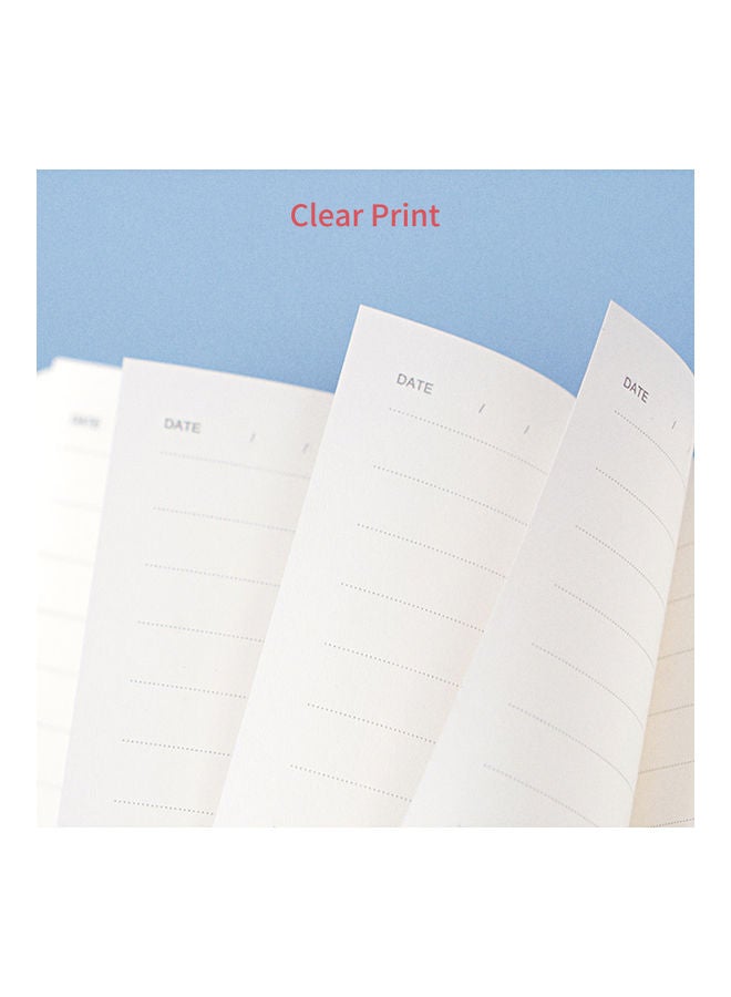 نيبمينينت دفتر يوميات صغير للسفر بيج - Image 2