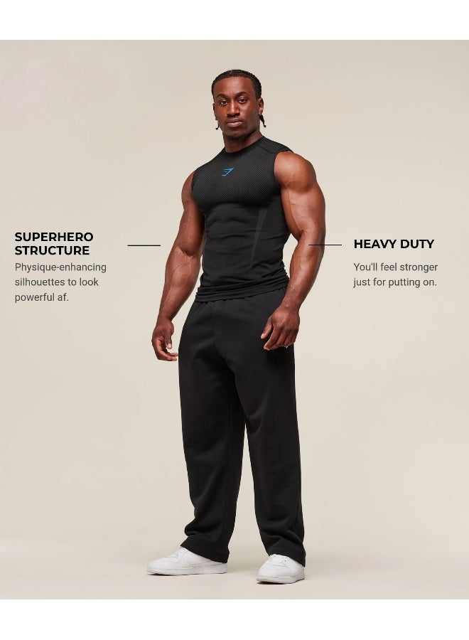 جيمشارك تي شيرت رياضي جديد من جي إم شارك للجري والتمارين الرياضية - Image 2