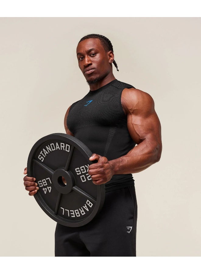 جيمشارك تي شيرت رياضي جديد من جي إم شارك للجري والتمارين الرياضية - Image 3