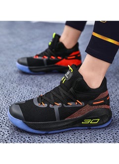 KUYING New Low Top Comfortable Basketball Shoe 