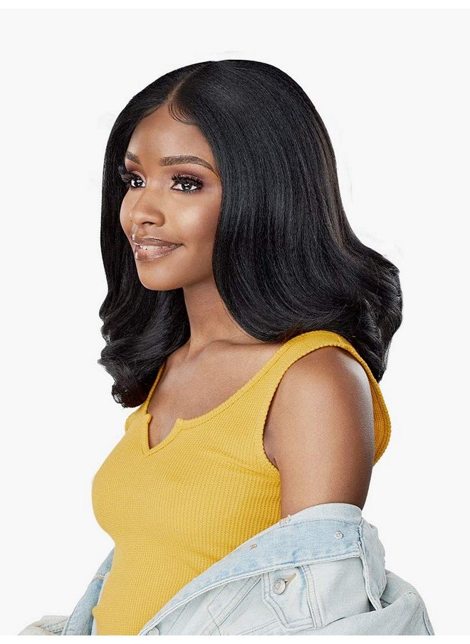 Sensationnel - Lace Front Wig Lace Front Edge Elite Babe Curls Kinks & Co (Mp/Hazel) - Image 1