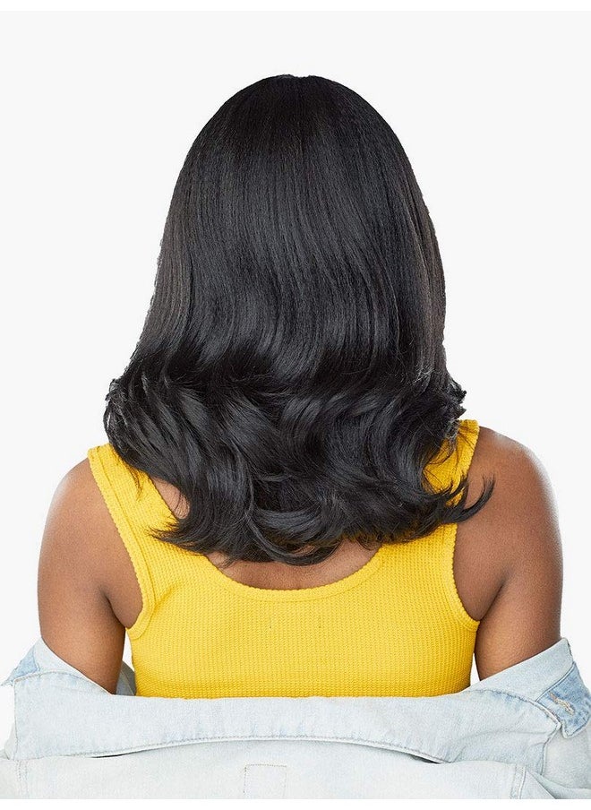 Sensationnel - Lace Front Wig Lace Front Edge Elite Babe Curls Kinks & Co (Mp/Hazel) - Image 1