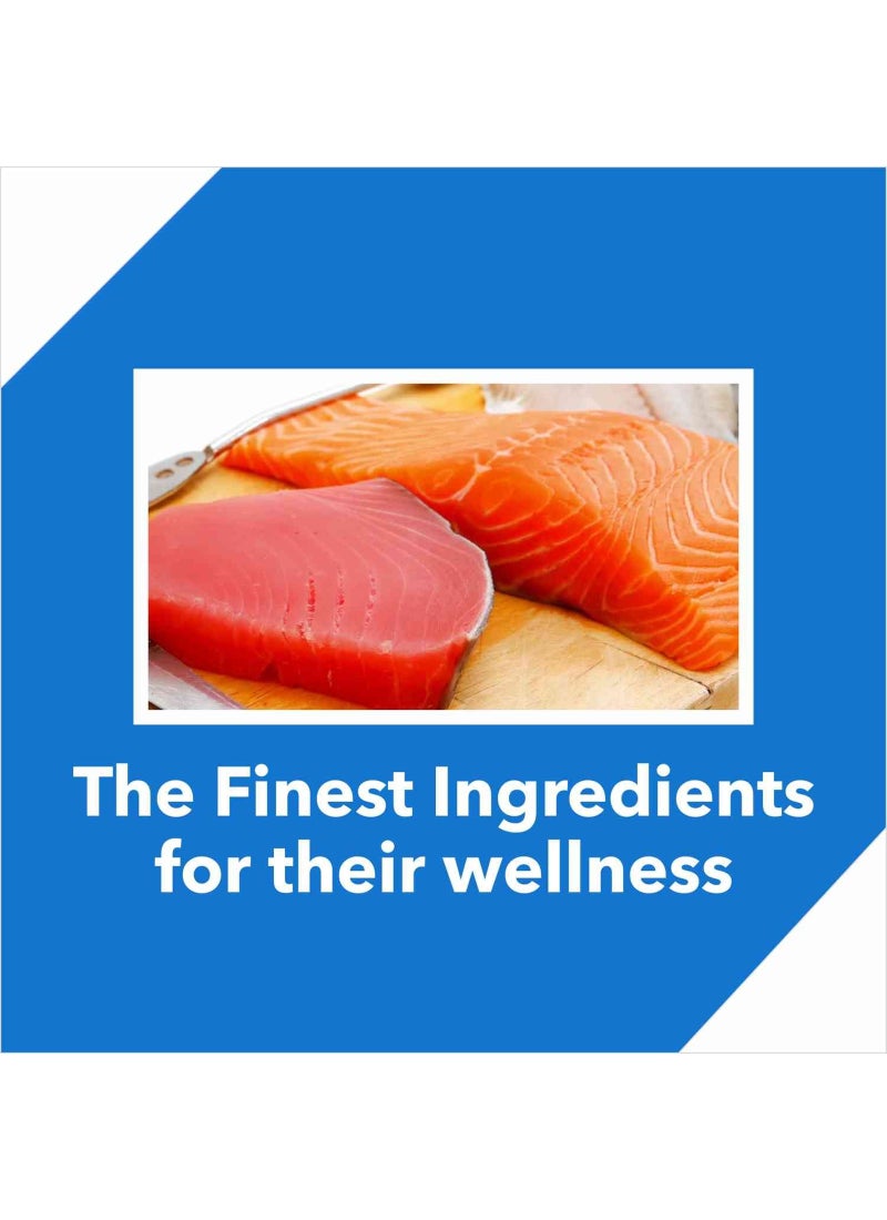 Drools طعام جاف للقطط البالغة سمك الماكريل الحقيقي 7 كجم مع 5 كجم من رمل القطط مجاناً - Image 5