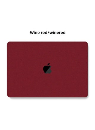 Protective Case For Apple Computer Macbookair Protective Case Quicksand Pro13 Apple Notebook Protective Case-Color:Quicksand Hollow-wine Red (spot)-Applicable Model:air13(A1369/A1466) - pzsku/ZDBF99A18617DEEA6C958Z/45/1746222463/2981e141-97e6-4114-84f4-d4fdd27f05bd
