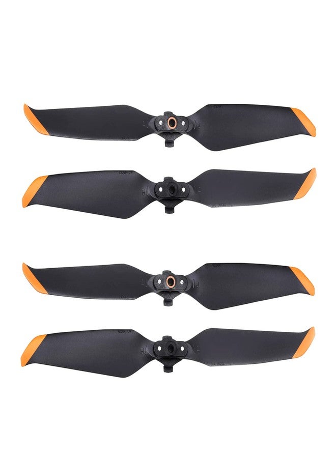 يتيث (12 قطعة) شفرات مراوح متوافقة مع DJI Air 2s / Mavic Air 2، ملحقات بديلة لأجنحة المراوح - Image 2