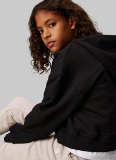 Calvin Klein Jeans Kids Essential Mini Badge Sweatpants  - Image 3