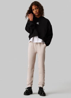 Calvin Klein Jeans Kids Essential Mini Badge Sweatpants  - Image 4