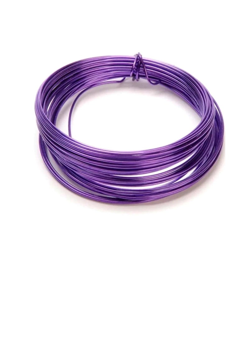 سلك نحاسي قياس عشرون عنب ثمانية ياردة لكل عبوة - Image 2