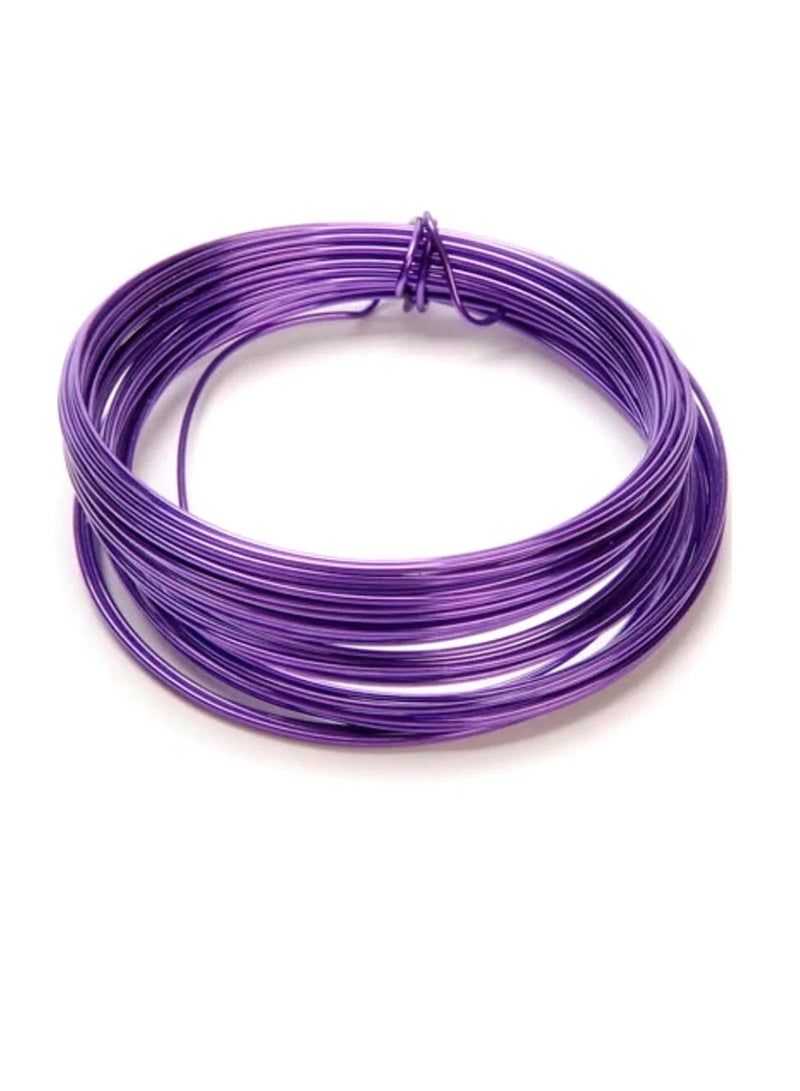 سلك نحاسي قياس عشرون عنب ثمانية ياردة لكل عبوة - Image 3