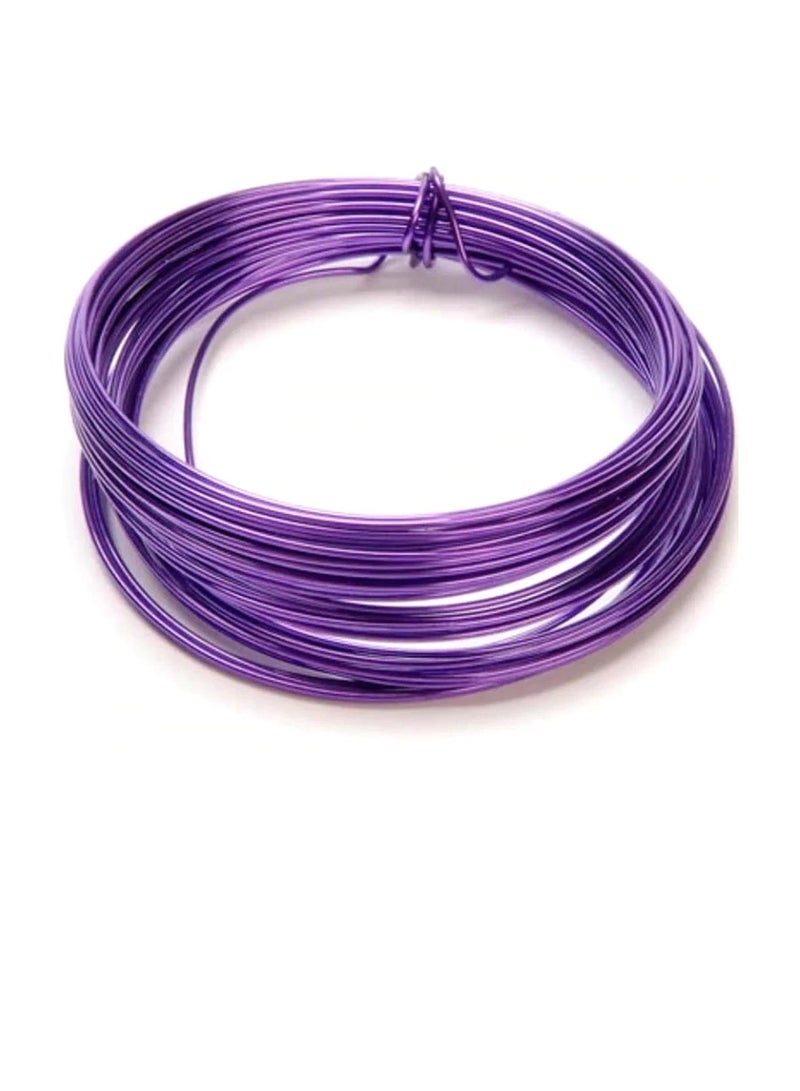 سلك نحاسي قياس عشرون عنب ثمانية ياردة لكل عبوة - Image 1