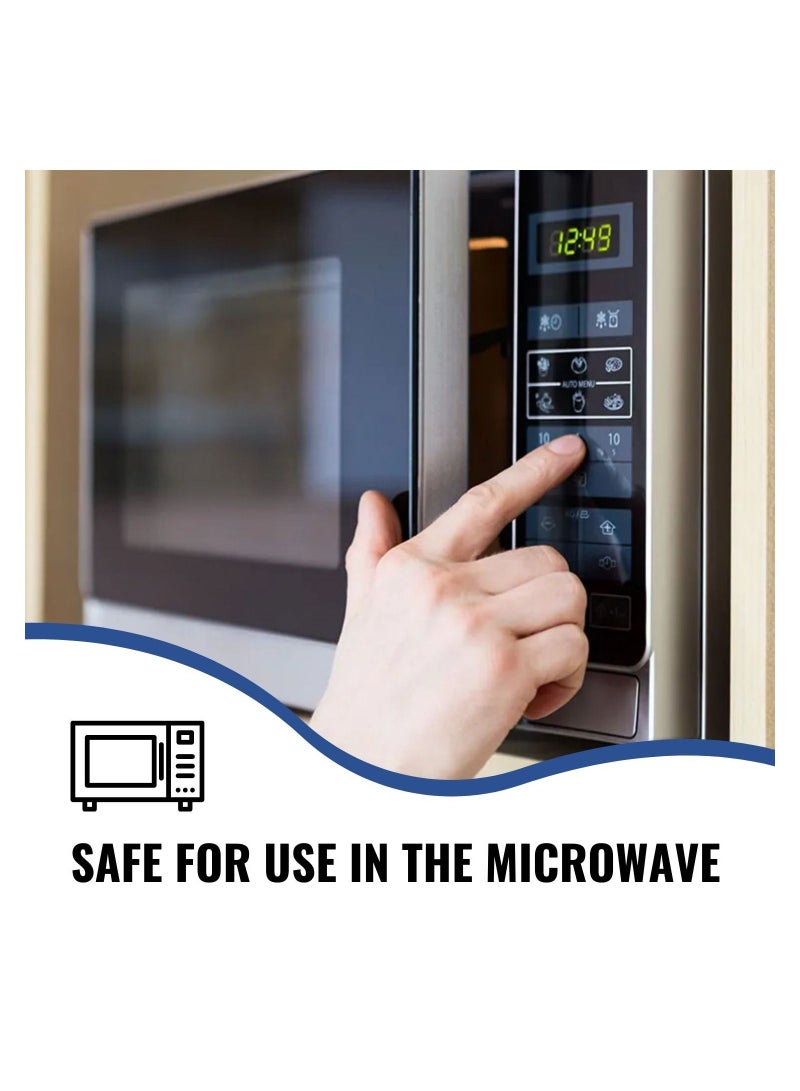 إم إي سي كوب هالو كيتي كلوب فقط كن أنت مطبوع بمقبض أبيض 11 أونصة - Image 3