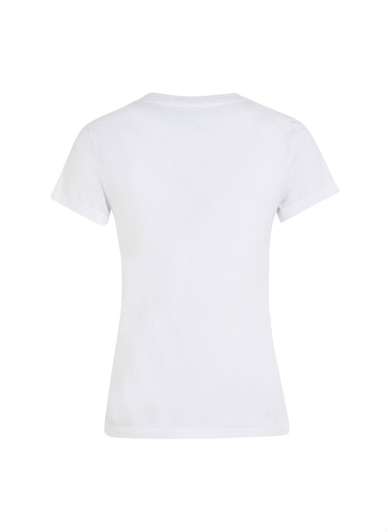 Calvin Klein Jeans Slim Fit T-Shirt - Image 4
