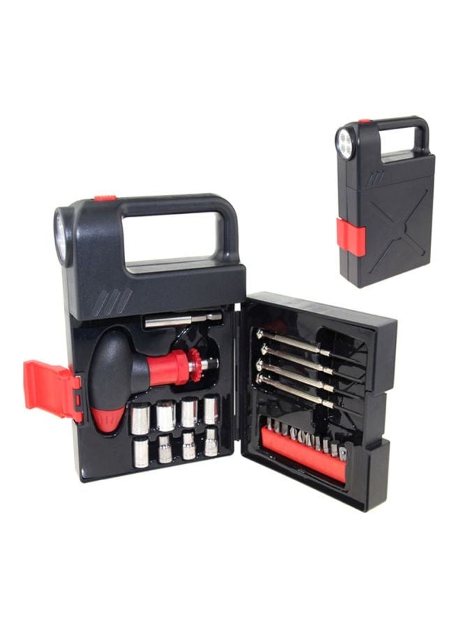 نيبمينينت Multi-Purpose Tool Lamp Black  - Image 2