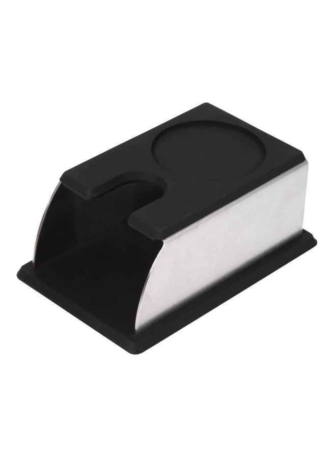Coffee Tamper Holder Black - Image 1