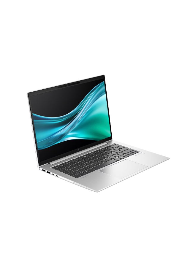 HP حاسوب محمول إيليت بوك مع شاشة WUXGA مقاس 14 بوصة، معالج Intel Core Ultra 7 165U vPro/12 نواة/16GB RAM/512GB SSD/Windows 11 Pro - Image 2