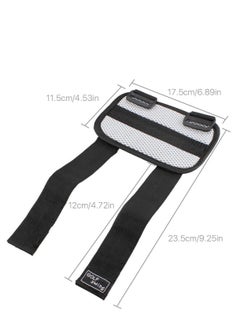 KASTWAVE Tennis Elbow Brace, Upper Arm Brace, Golf Straight Swing Practice Training Aid Elbow Support Brace Arm Band Trainer  - Image 5