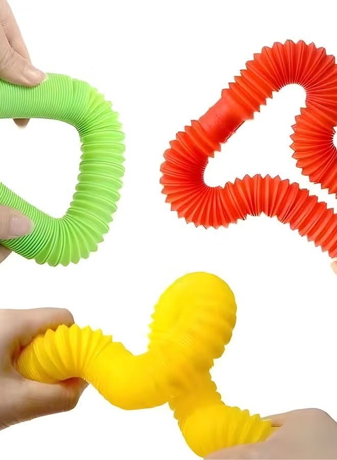 ألعاب بوب تيوب الحسية، وألعاب فيدجيت للأطفال الصغار، وألعاب فيدجيت للأطفال ذوي المهارات الحركية الدقيقة، وألعاب تعليمية للأطفال. - Image 2