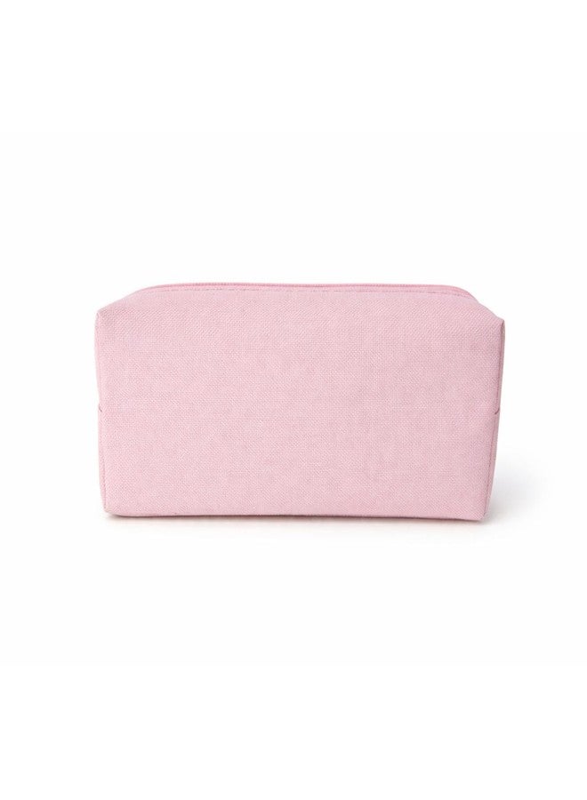 BLLUEX Large Capacity Pencil Case for Kids & Students, Durable Zipper Pouch, Aesthetic Stationery Organizer for School, College & Office (Boys & Girls) (Berry - Pink) - Image 4