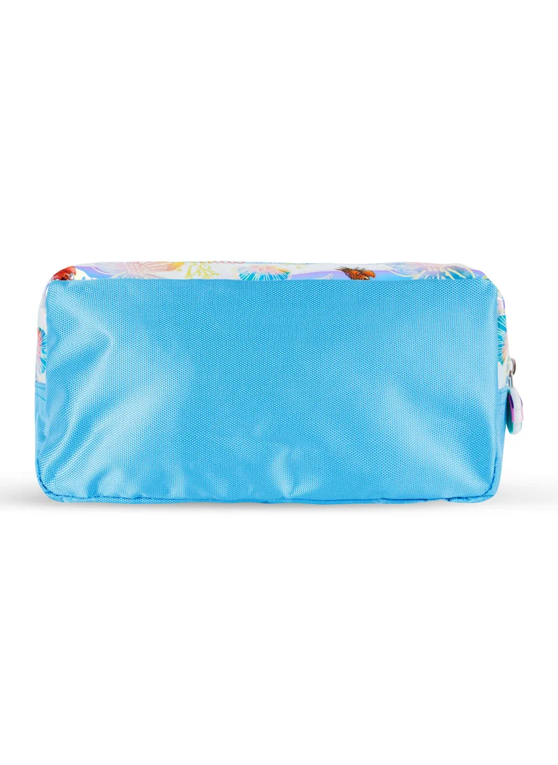 ديزني Disney - Princess Jewel Of The Sea Pencil Case With 2 Compartment