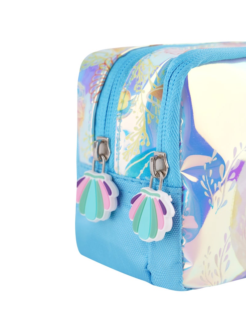 Disney Disney - Princess Jewel Of The Sea Pencil Case With 2 Compartment  - Image 3