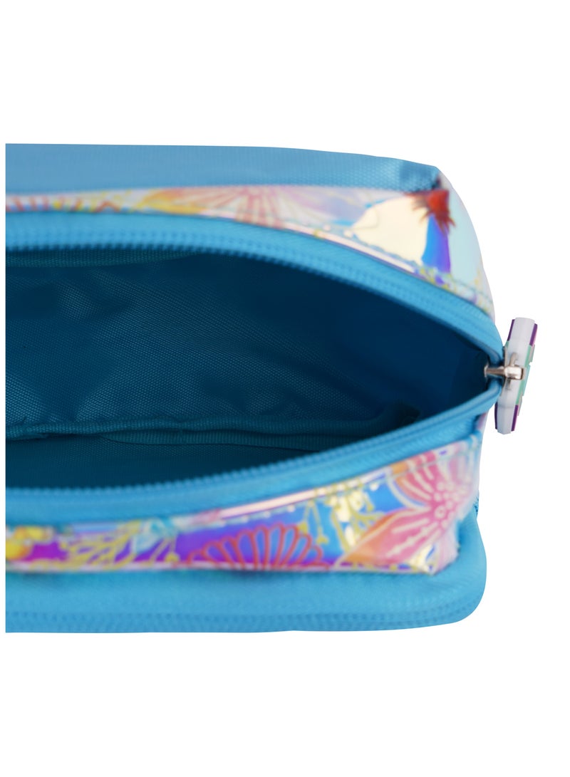 Disney Disney - Princess Jewel Of The Sea Pencil Case With 2 Compartment  - Image 4
