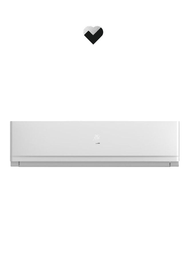Hisense Certified Pre Owned - Wall Split Air Conditinor 2.5 Ton 220 W AS-30CT4FDKDK03 white - Image 1