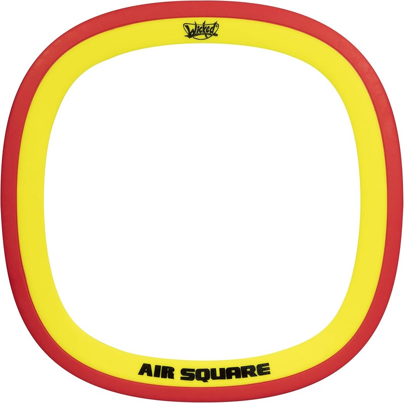WICKED Sky Rider Air Square | The Unique Four Sided Spinning Disc from Vision | Flies Incredible Distances Of Over 100 Metres - Image 4