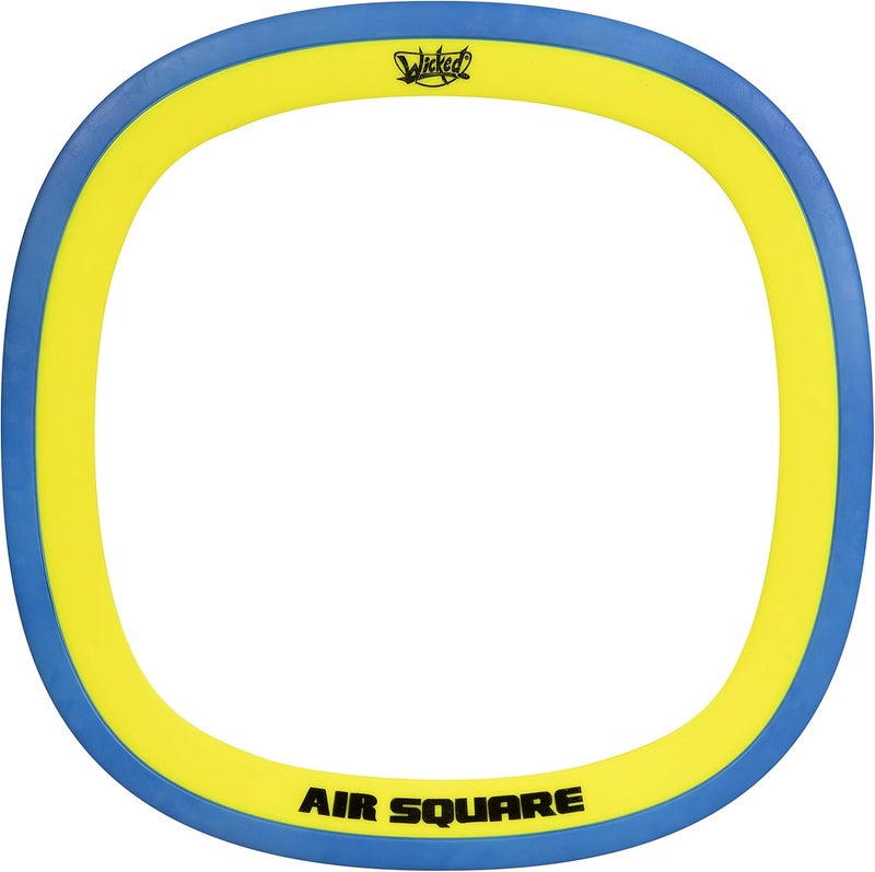 WICKED Sky Rider Air Square | The Unique Four Sided Spinning Disc from Vision | Flies Incredible Distances Of Over 100 Metres - Image 5