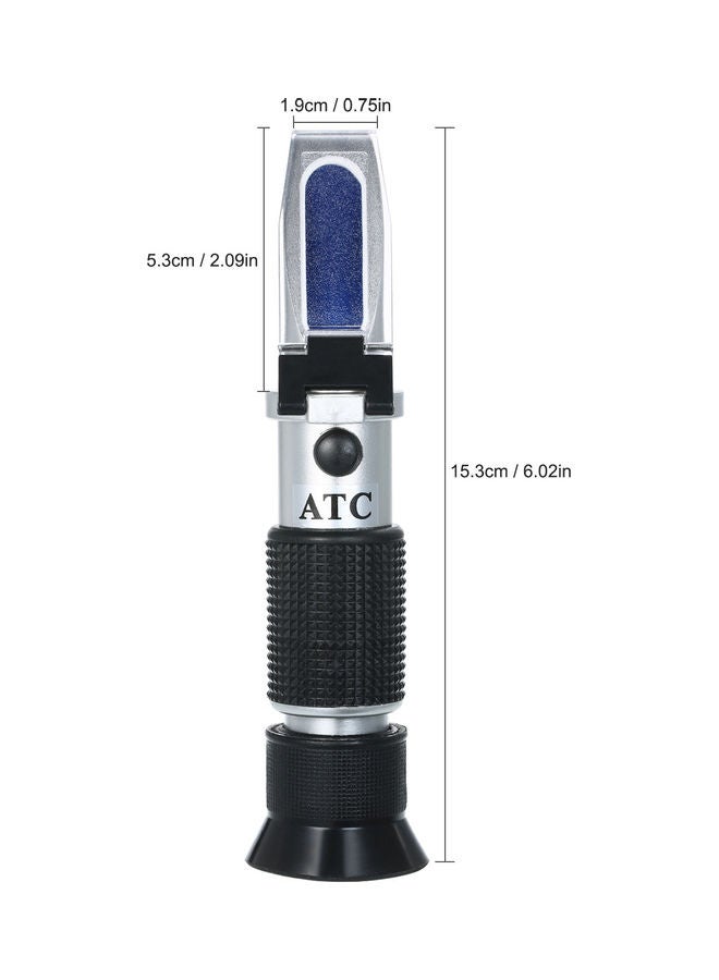 NIBEMINENT Portable ATC Sugar Concentration Tester - Image 3