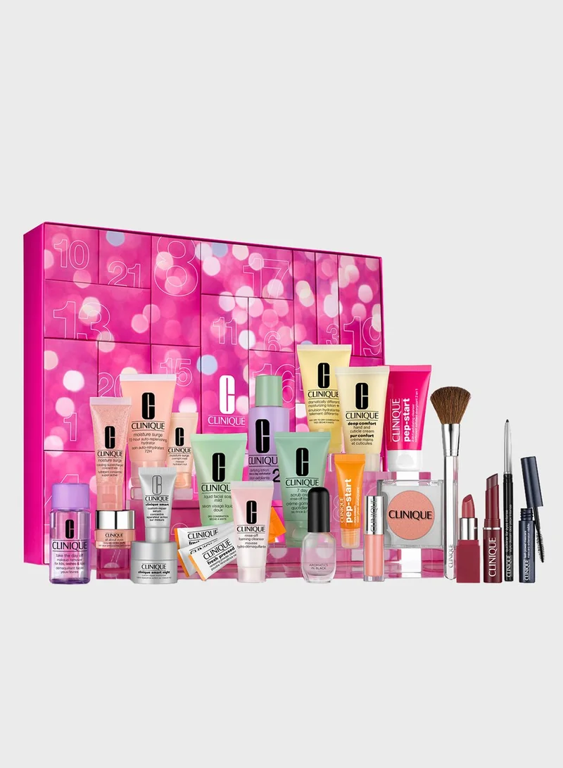 CLINIQUE 24 Days of Clinique Advent Calendar