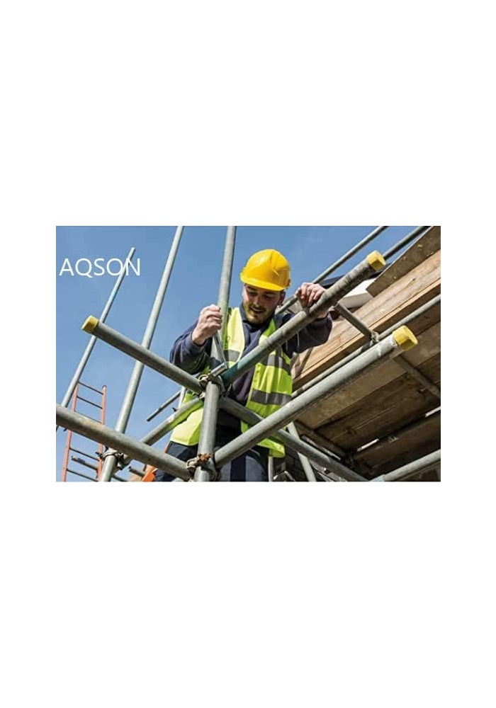 AQ AQSON مفتاح السقالات AQSON 7/16 بوصة - أداة من فولاذ الكروم فانيوم - Image 2