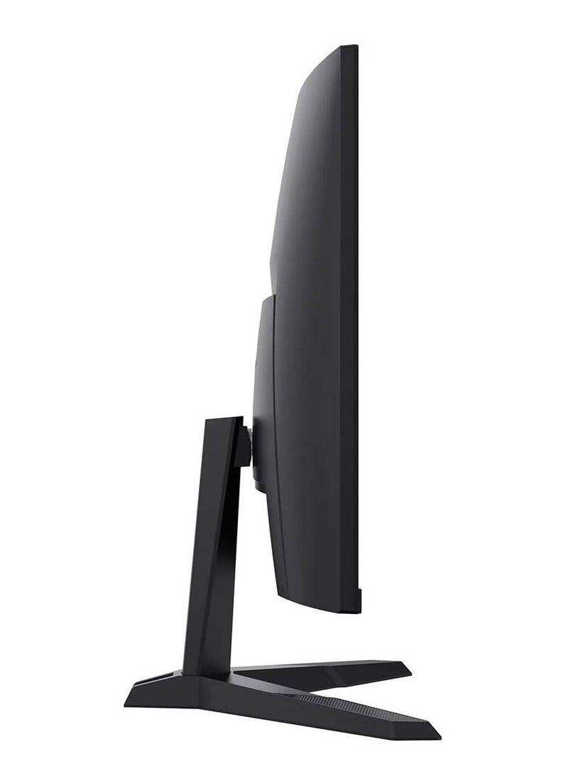27-Inch VA QHD Curved Gaming Monitor, 144Hz Refresh Rate, 1800R Curved, 1ms Response Time, FreeSync/G-Sync Technology, 85% DCI-P3 Color Gamut, DP1.2/HDMI*2, Black | 27E6QC
