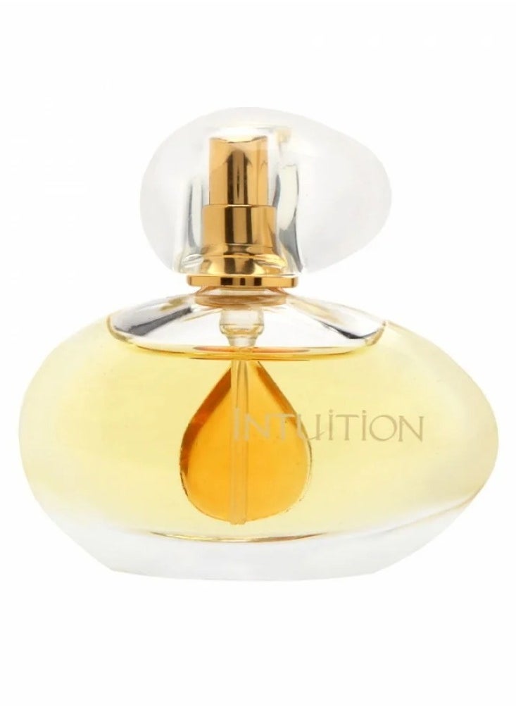 Estee Estee Lauder Intuition perfume for women Eau de Parfum 50 ml  - Image 1