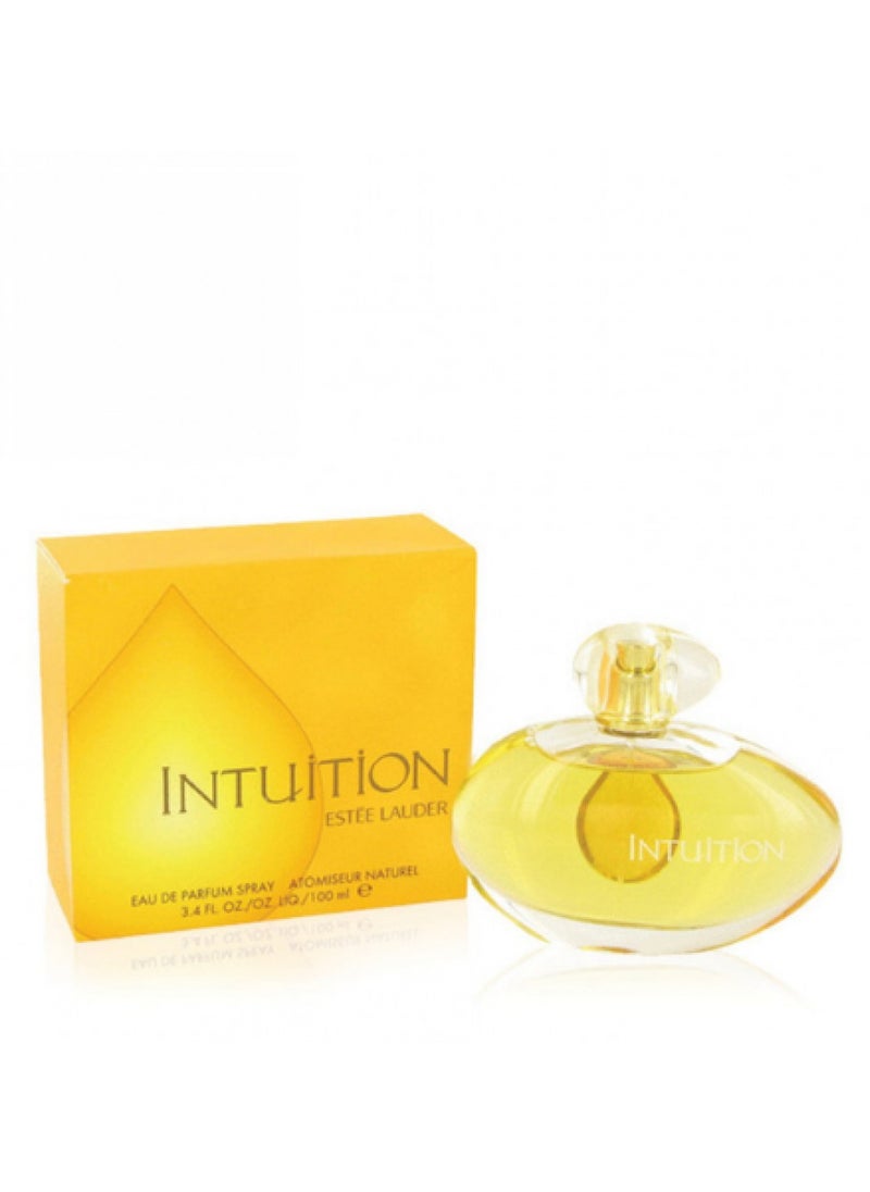 Estee Estee Lauder Intuition perfume for women Eau de Parfum 50 ml  - Image 2