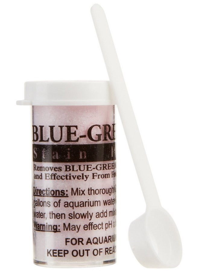Ultralife - Ultralife Blue Green Slime Stain Remover - Image 1