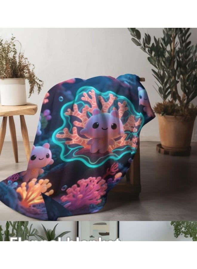 general Flannel thin blanket (warm and comfortable, suitable for sleep, gaming, dust removal and sandproof) 150cm*200cm - 8 - Image 3