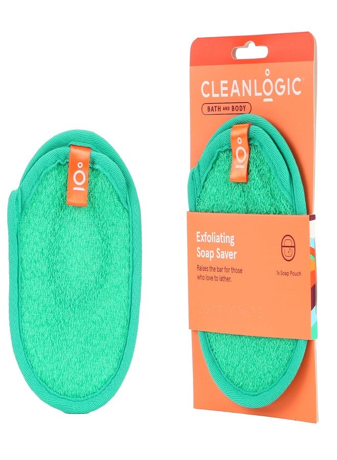 cleanlogic Clean Logic Bath & Body Exfoliating Soap Saver - Image 3