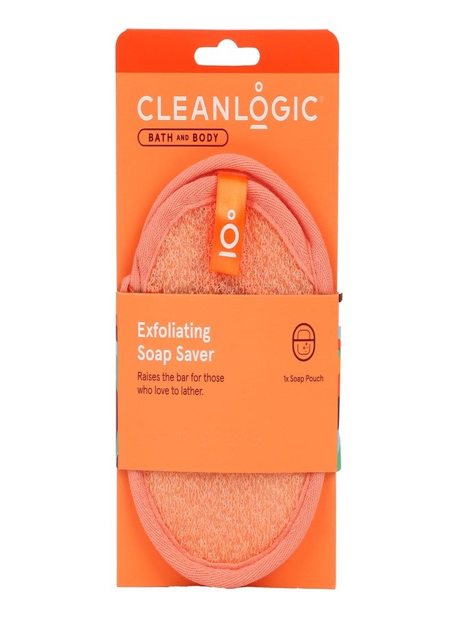 cleanlogic Clean Logic Bath & Body Exfoliating Soap Saver - Image 2