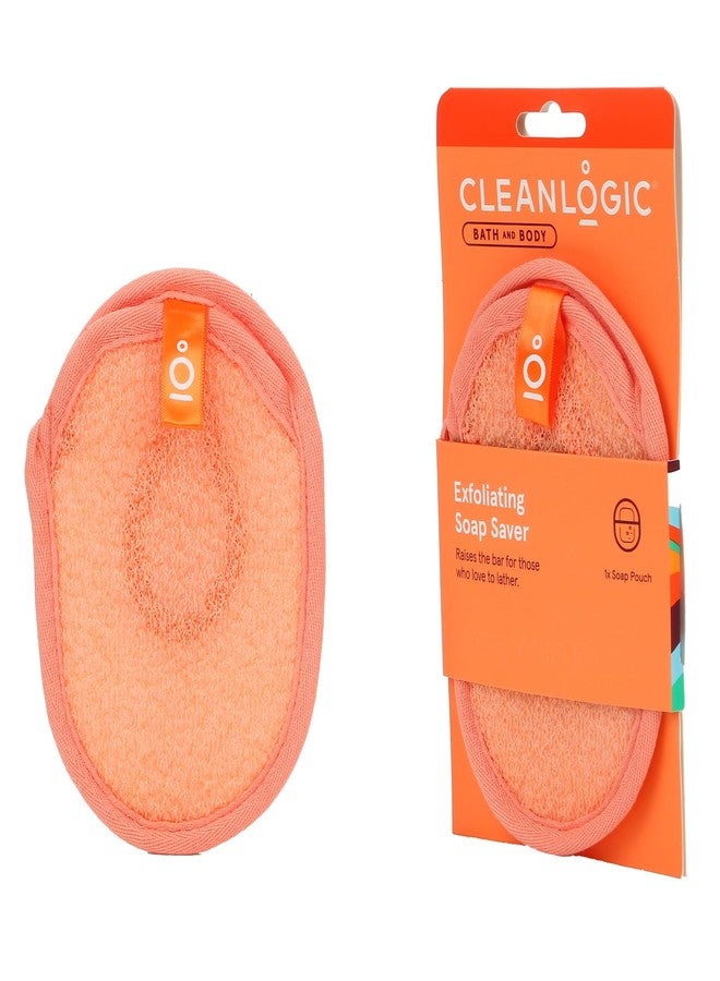 cleanlogic Clean Logic Bath & Body Exfoliating Soap Saver - Image 4