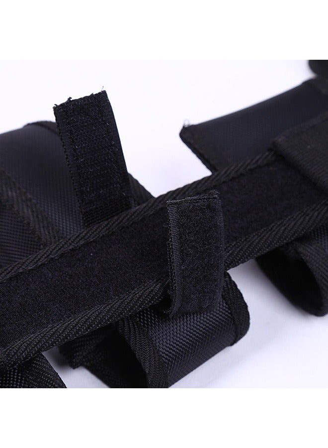 Generic Multifunctional belt ten-piece set tactical belt security patrol joint defense belt military fan duty belt  - Image 2