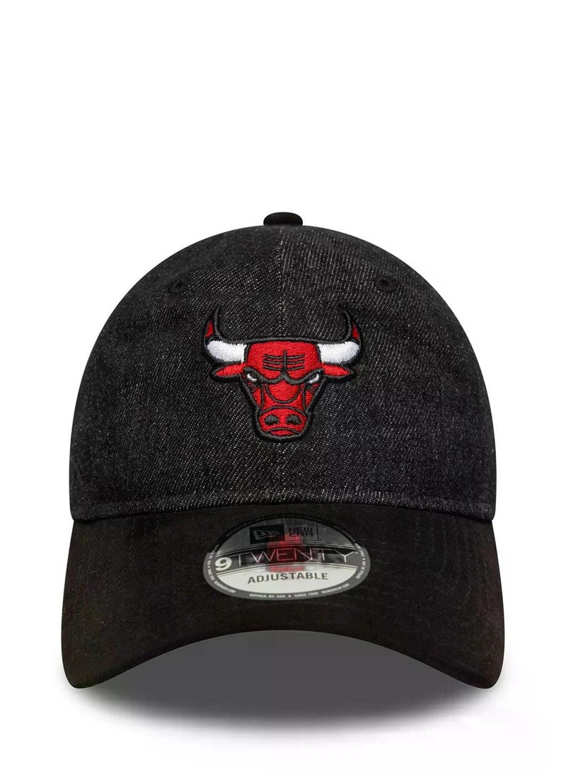 نيو ايرا قبعة شيكاغو بولز دينم ميدي  توينتي - Image 3