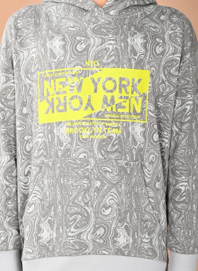 LILPICKS Solid Sweatshirt with Jogger Set