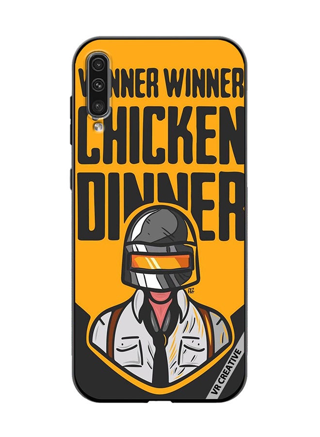 VR CREATIVE Protective Case Cover For Samsung Galaxy A70/A70s Pubg Design Multicolour - Image 1