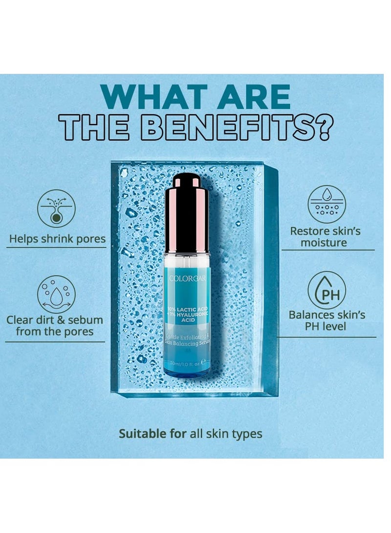 Colorbar Skin Serum 30ml - Image 4